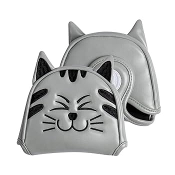 クマさん専用　ヘッドカバー　猫2点 Amazon.co.jp: パターカバー ヘッドカバー オデッセイ 2ボールに